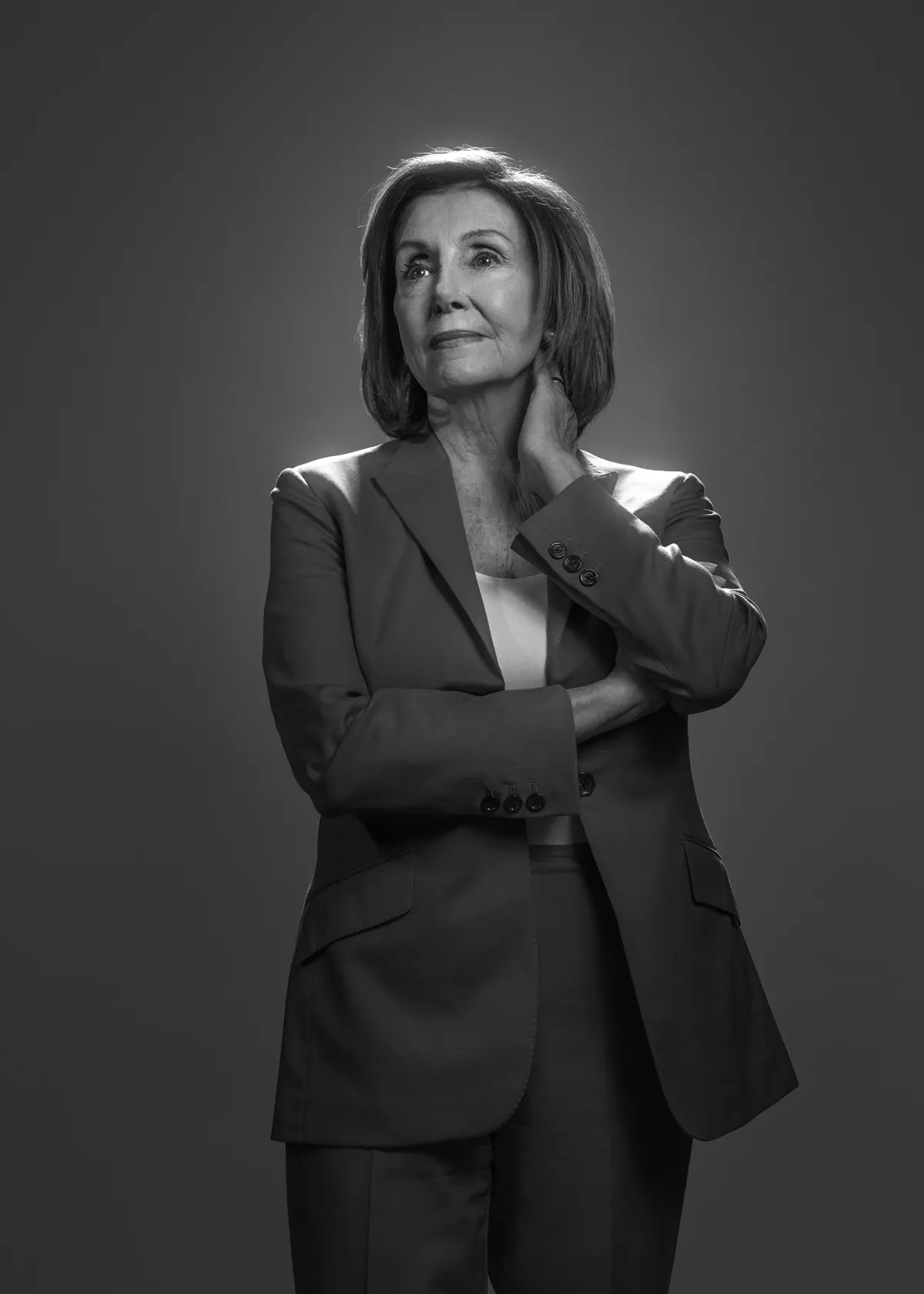 The Colossal, Unexpected Career of Nancy Pelosi