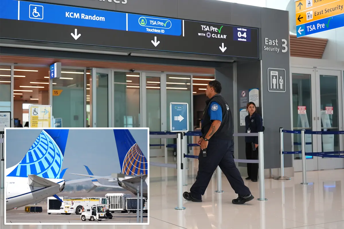 Denver offers to pay airport staff amid historic government shutdown