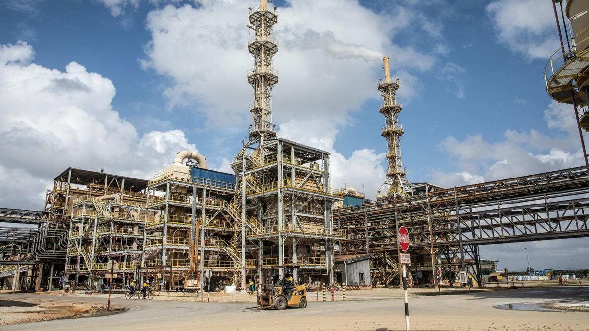 Lynas Rare Earths to expand only heavy rare earths facility outside China with $180m plant in Malaysia