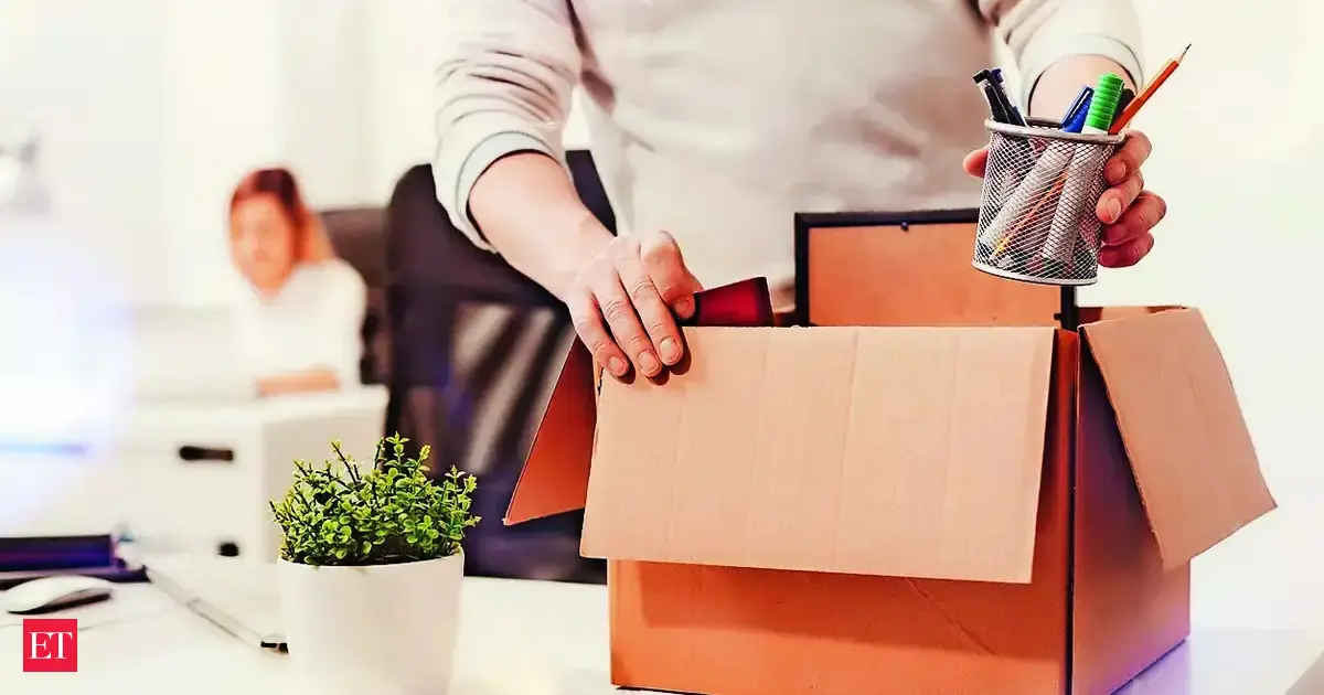 AI the big disruptor: More than 153K US layoffs in October, a million since January