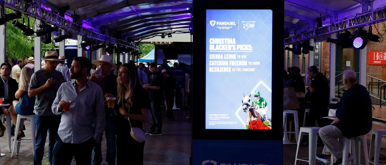 INGERSOLL: The Whimpering Death Of America’s Pastimes, Brought To You By Online Gambling