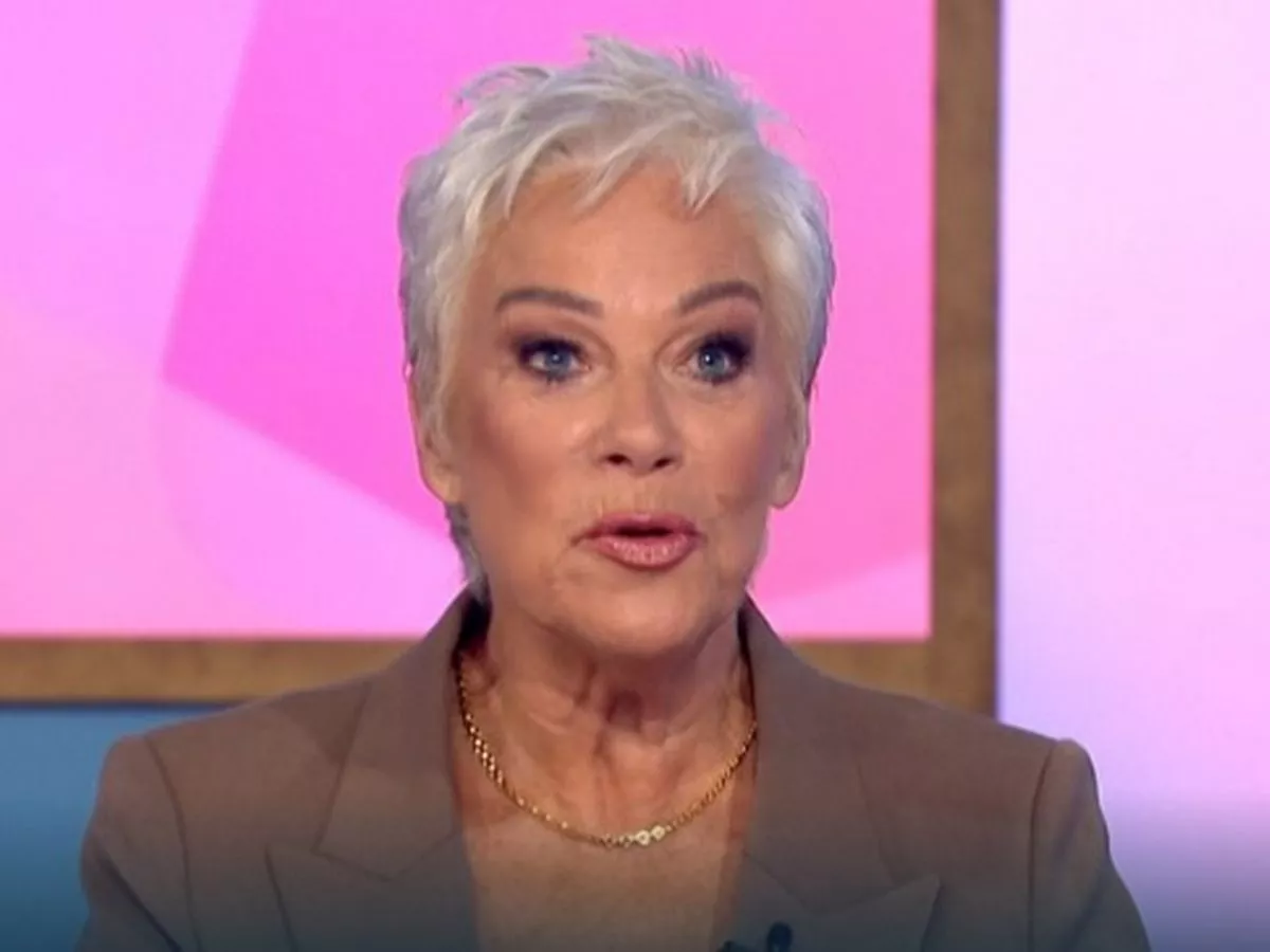 Denise Welch 'completely underestimated' health condition as she reveals 'breakdown'