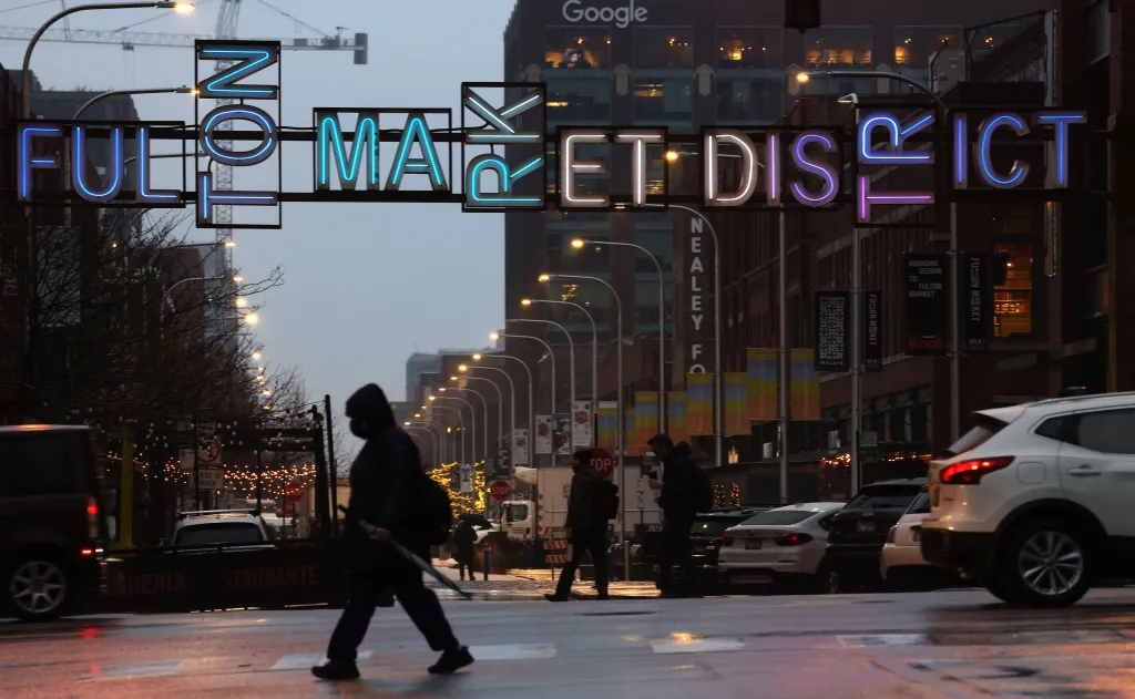 Editorial: How Chicago’s white-hot Fulton Market district caught a chill