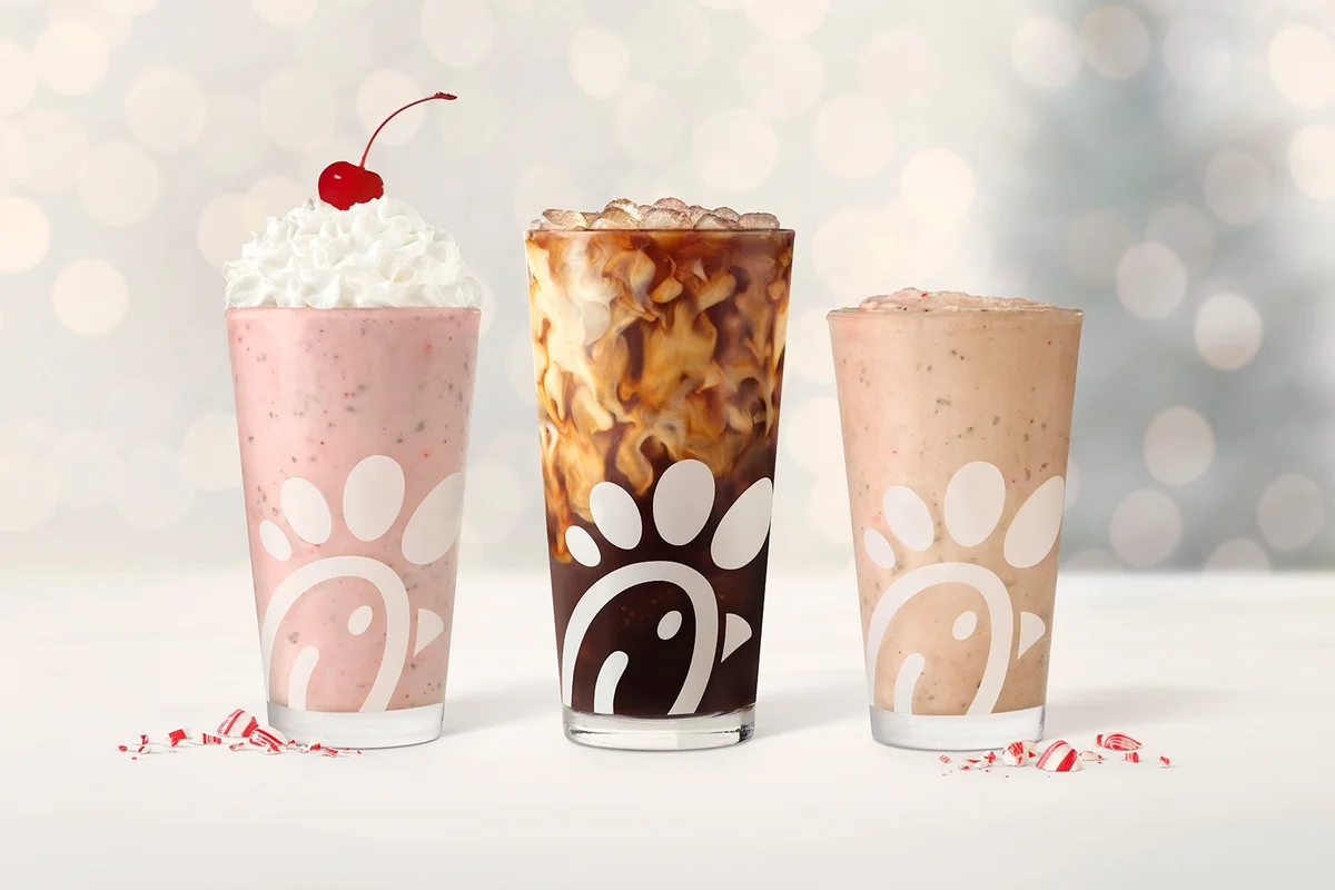 Chick-Fil-A brings back much-loved milkshake flavor for the holidays. Here’s when you can get it