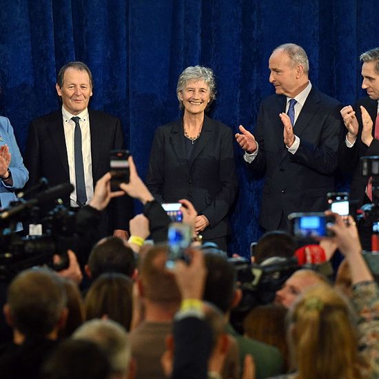 Letters: Parties should wake up and stop disregarding the wishes of the people