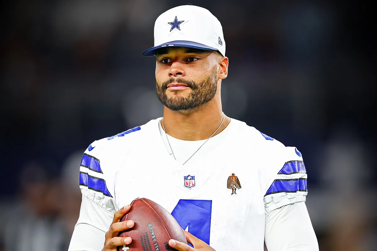 Dak Prescott Feels Personal Pain in Statement on Marshaw Kneeland Tragedy