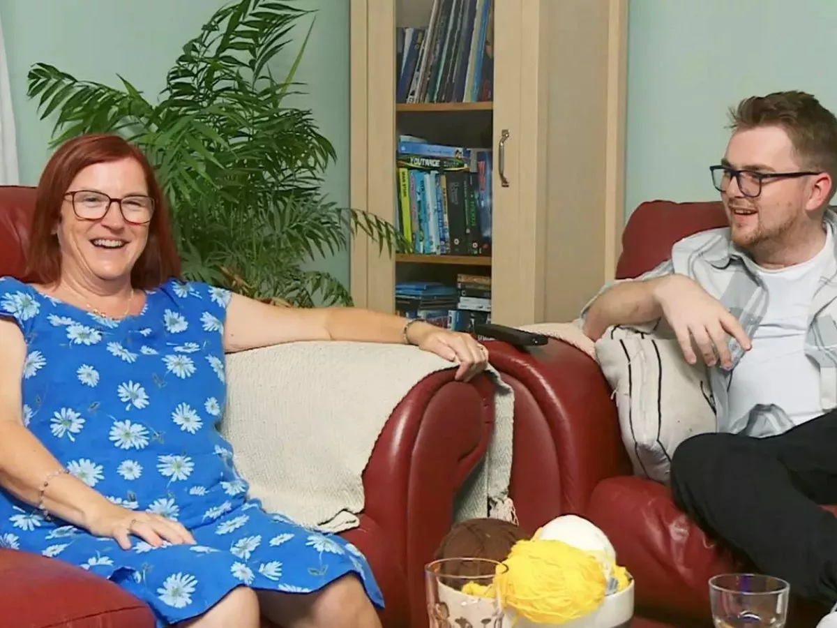 Gogglebox's Elaine now after 10-week 'bleed on brain' and leaving Channel 4 show
