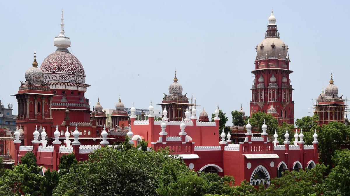 Madras High Court pulls up Chennai cybercrime police for freezing bank account of publicly listed company