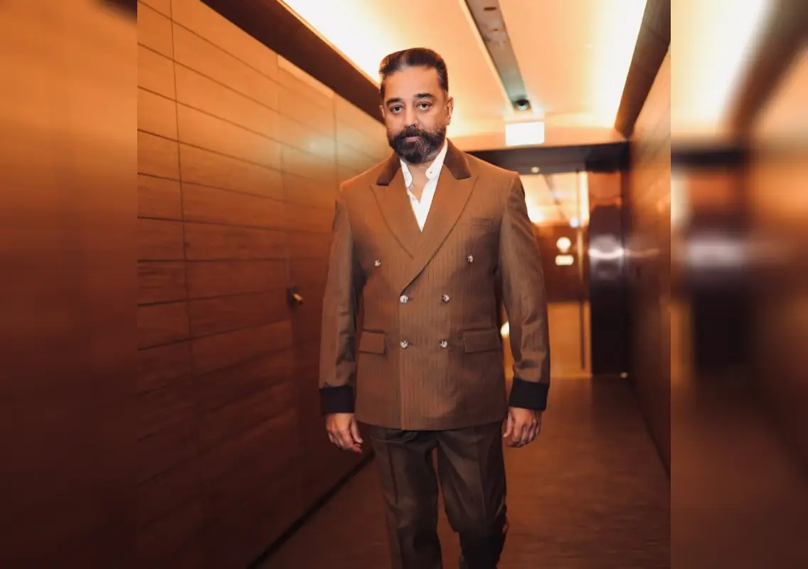 Kamal Haasan: The South Legend With 7 Oscar-Selected Films