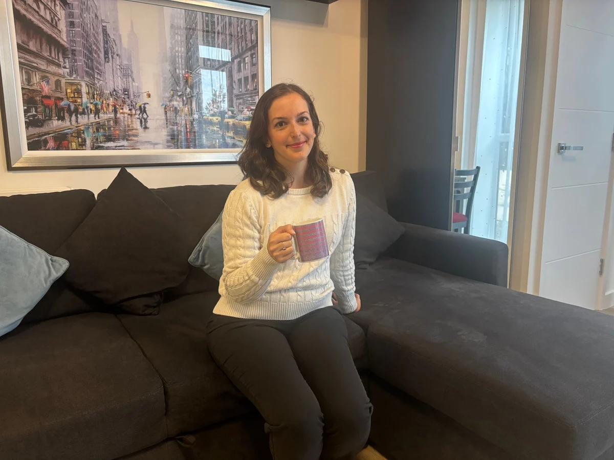 Save to buy: 'how first-time buyer scheme helped me buy in London with a deposit of just £3,400'