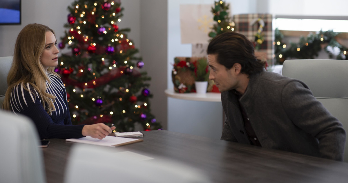 A Very Curious Christmas