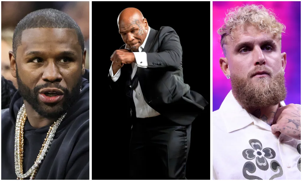 Mike Tyson wants Jake Paul rematch, talks status of Mayweather fight