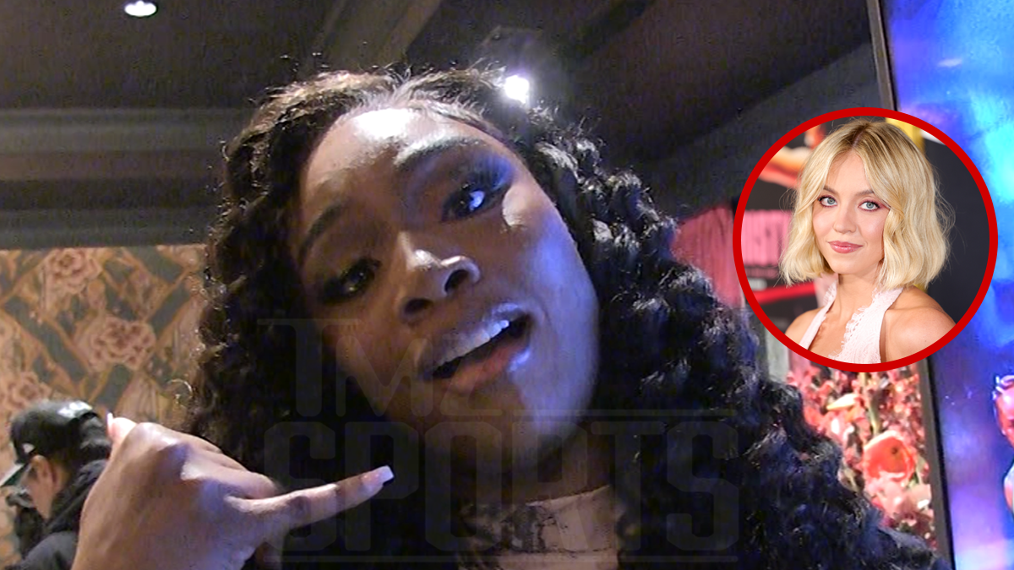 Claressa Shields Offers To Train Sydney Sweeney For Charity Boxing Match