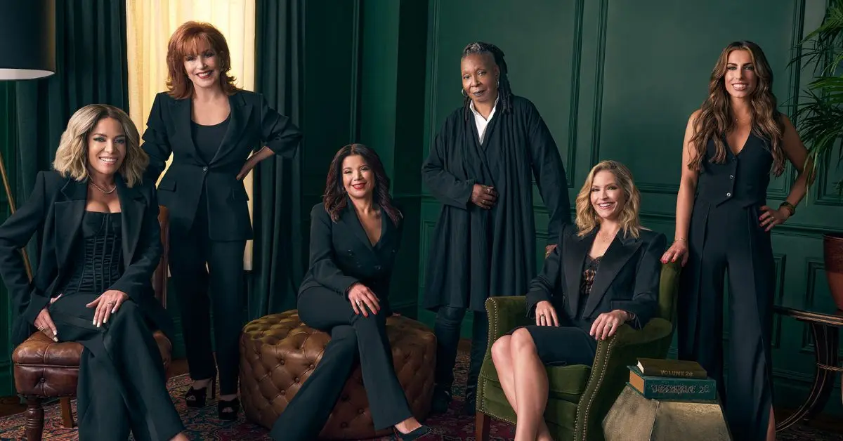 Moving On Herself! Former Co-Host of 'The View' Admits She Quit Controversial Talk Show... Before Producers Fired Her