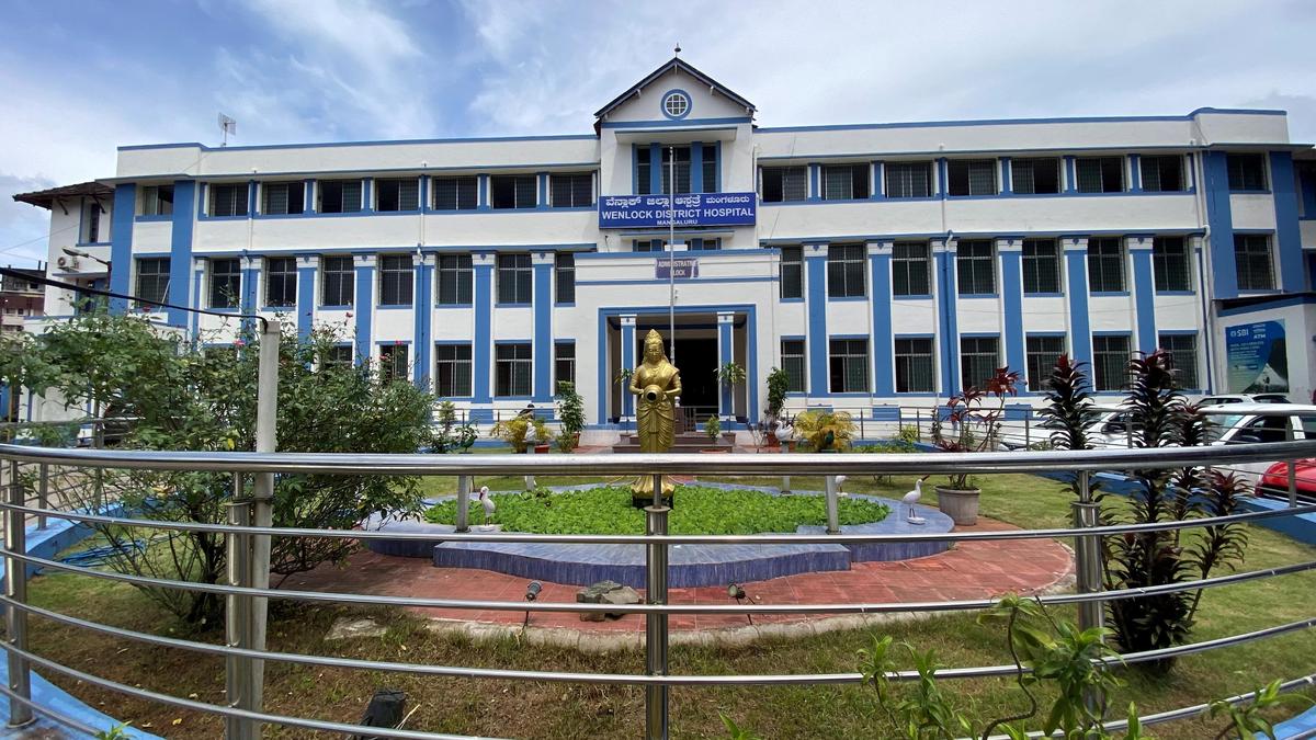 In-charge KCPCR Chairperson unhappy with care of malnourished children at Government Wenlock Hospital