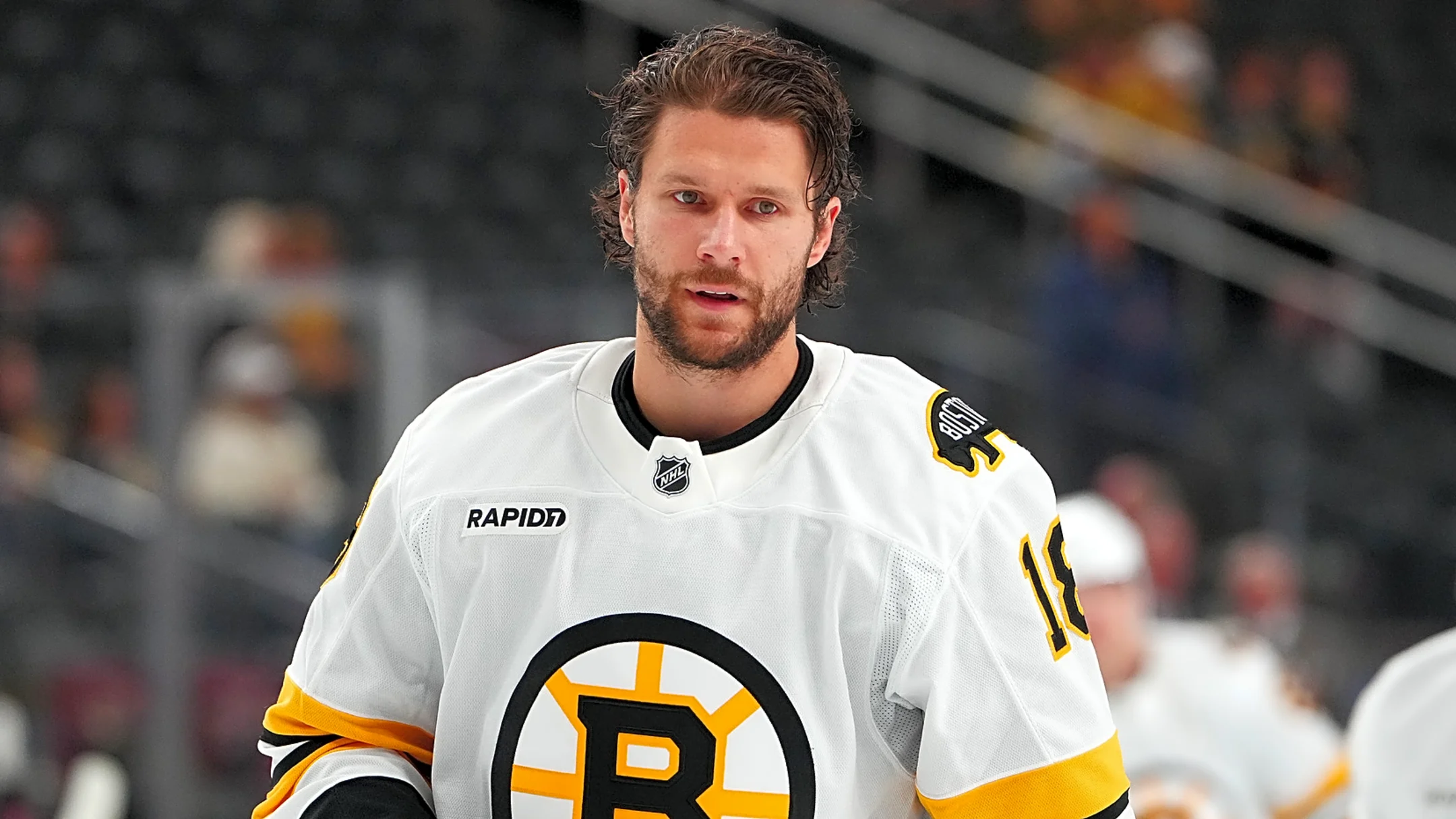 Canadiens reportedly 'adore' Bruins forward, who recently talked trade rumors