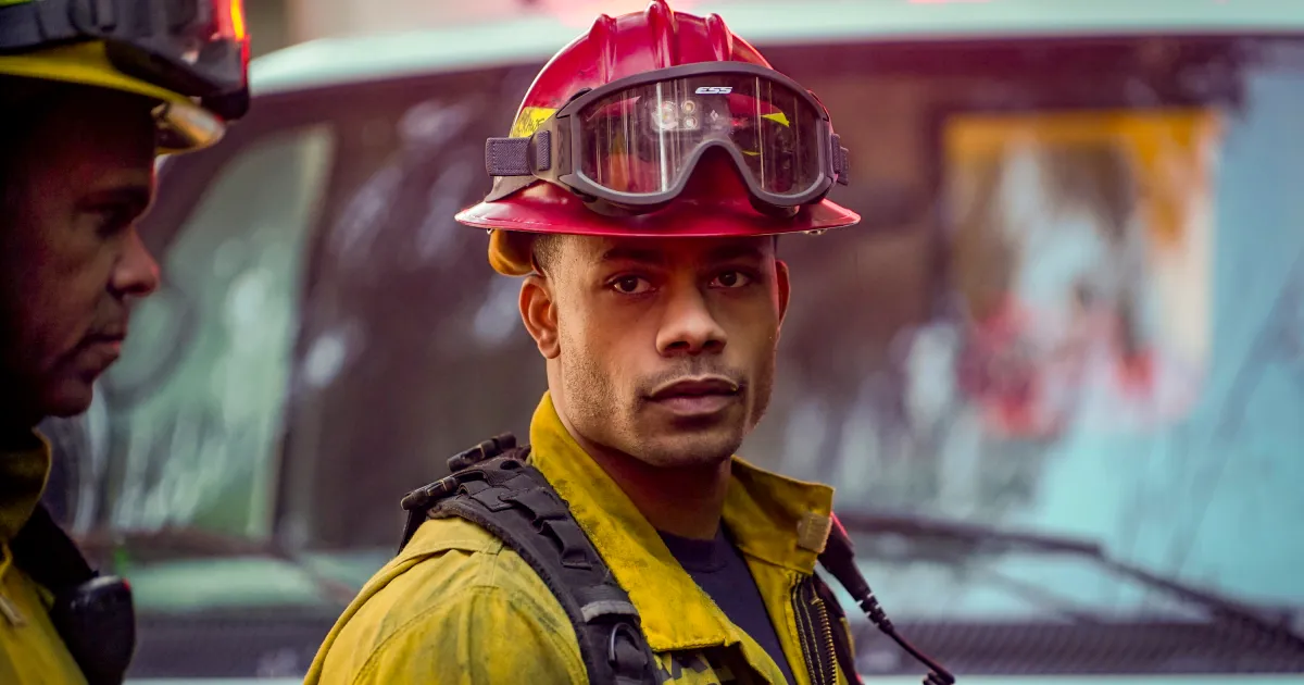 Fire Country's Jordan Calloway on Jake's Future After Job Snub, Directorial Debut