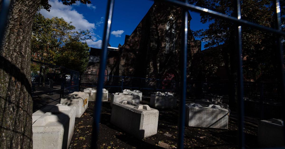 Concrete blocks were never about safety. They are about privilege