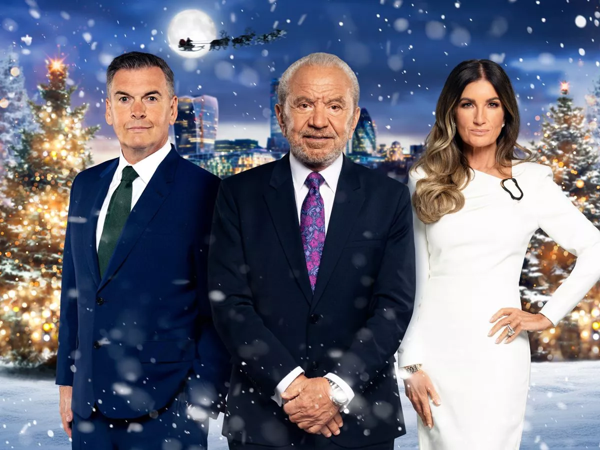 The Celebrity Apprentice line-up confirmed with Strictly stars after public twist unveiled