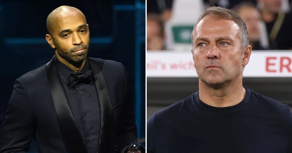 I don’t want to talk about my old club like that - Thierry Henry claims Barcelona will not win UCL if they persist with current tactics