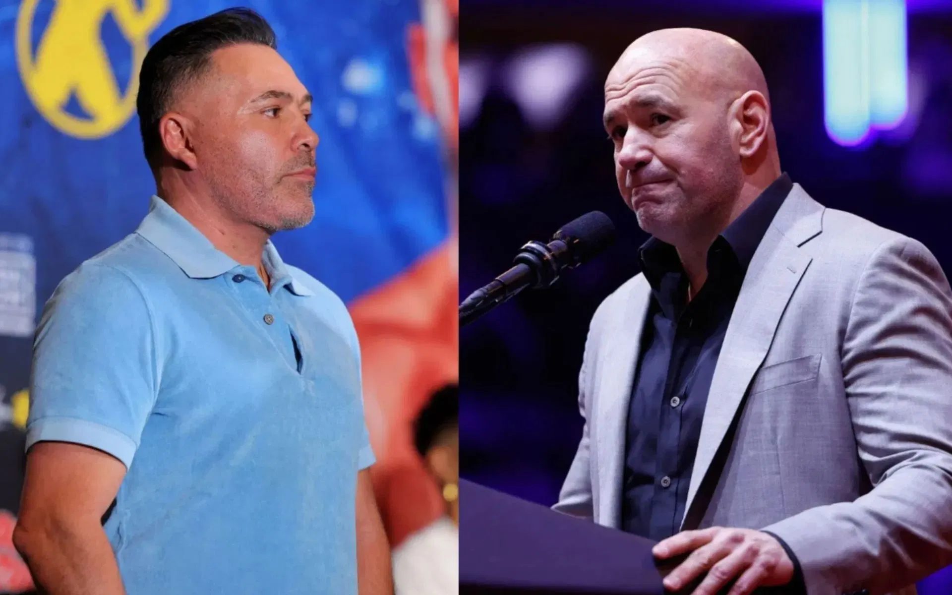 Oscar told ya'll- Undefeated boxer backs Oscar De La Hoya’s criticism of UFC amid betting scandal