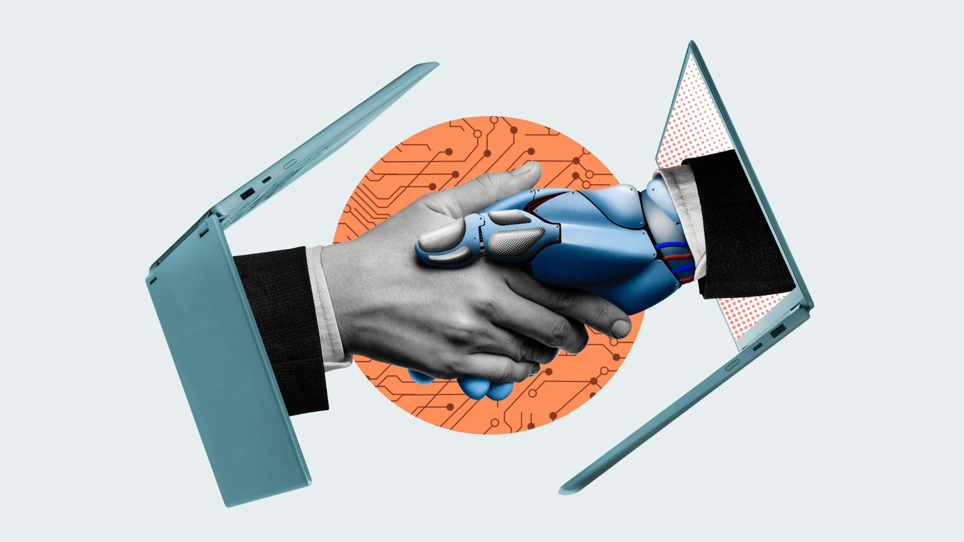 2026 Will Be an Inflection Point Where Humans Meet AI