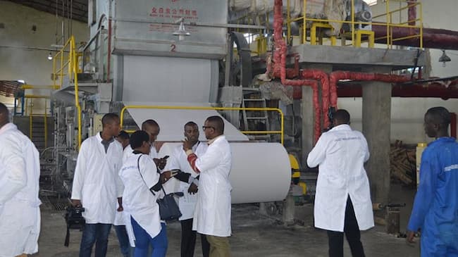 Manufacturing And Trade Drive Improvement In Nigeria’s Business Environment