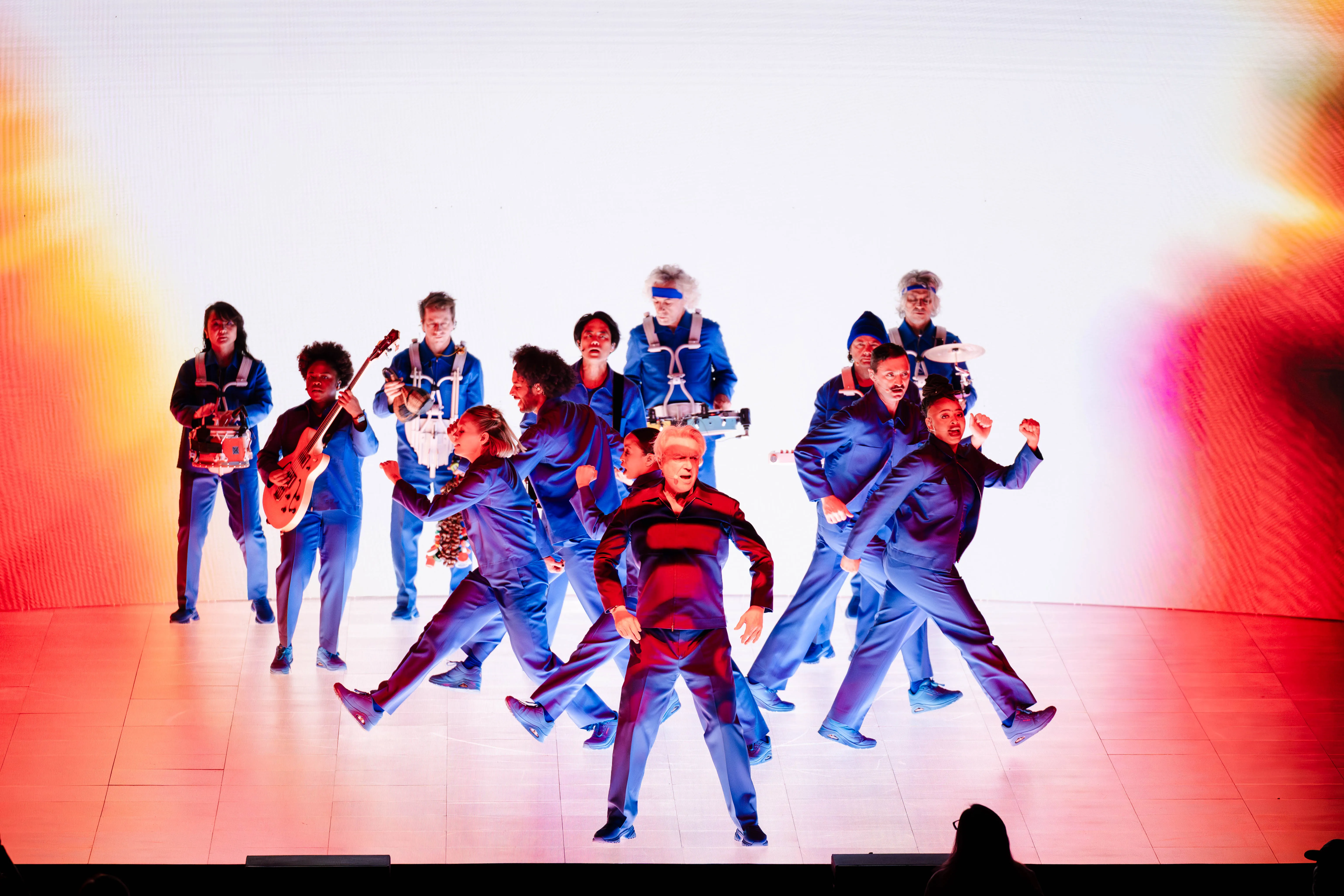 David Byrne Denver Concert Was a Punk Act of Love: Review