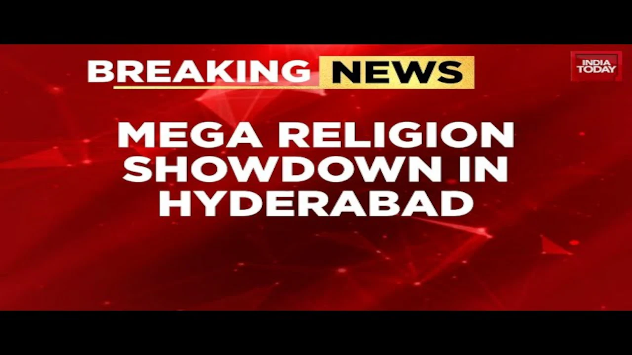 'I'd Rather Cut My Head Off': BJP's Bandi Sanjay Dares CM Revanth Reddy Over Skull Cap