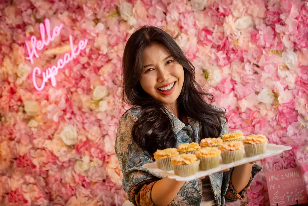 Discover the sweet life at Palmie’s Cupcakes in Sonoma