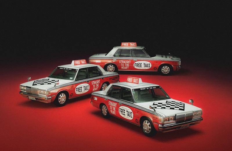 Motion Sickness invites Aucklanders to hail a cab and rediscover the Heart of the City