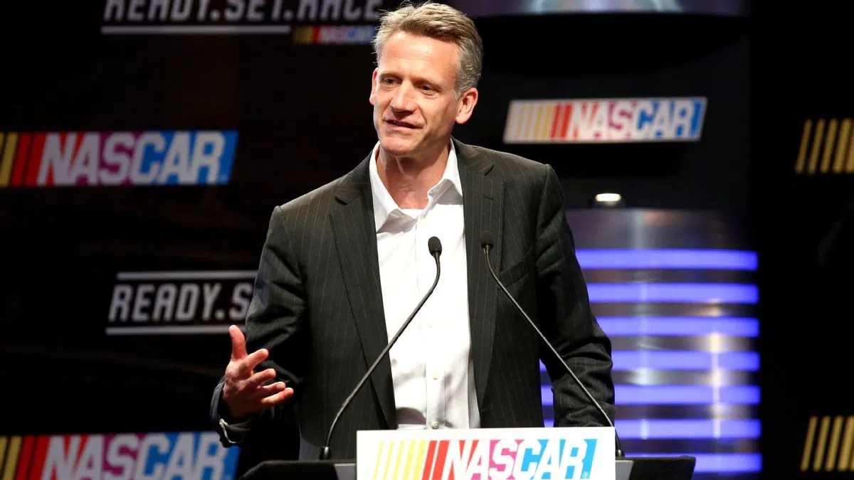 Fans Disappointed on NASCAR Executives as Steve Phelps Plans to Change NASCAR Schedule