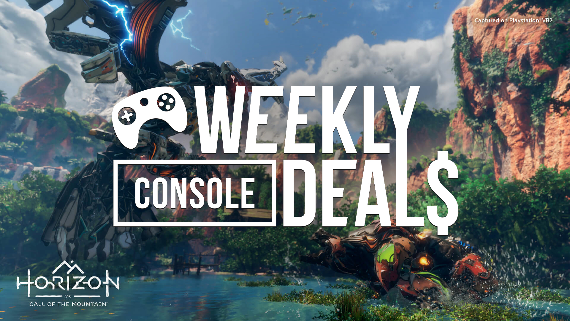 Weekend Console Download Deals for Nov. 7: PlayStation November Savings