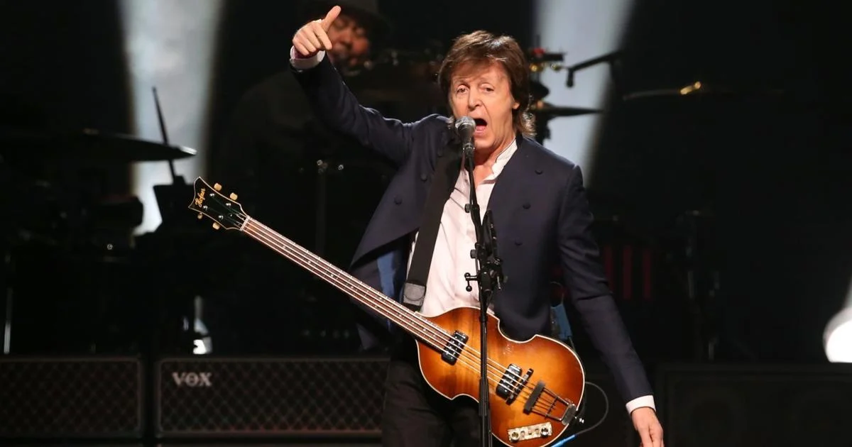 Fans in Buffalo ready for Paul McCartney show