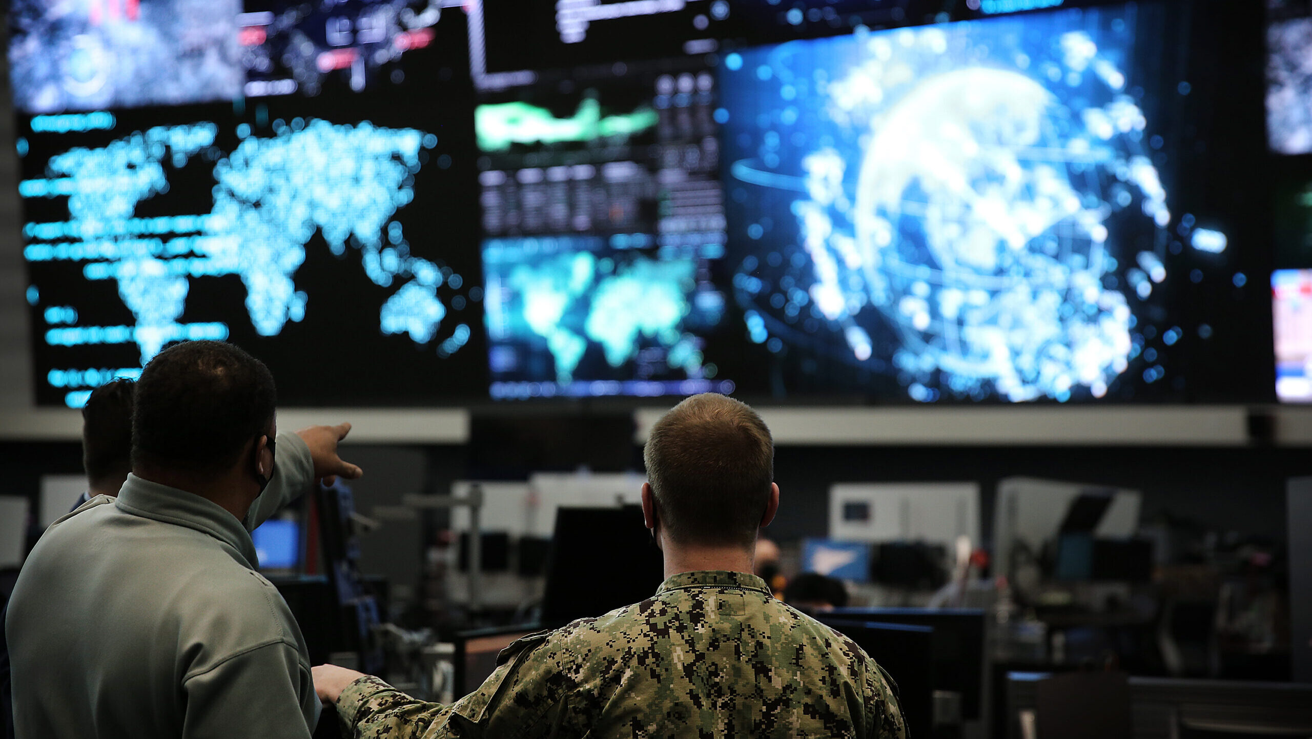 Pentagon releases 'revised' plan to boost cyber talent, 'domain mastery'
