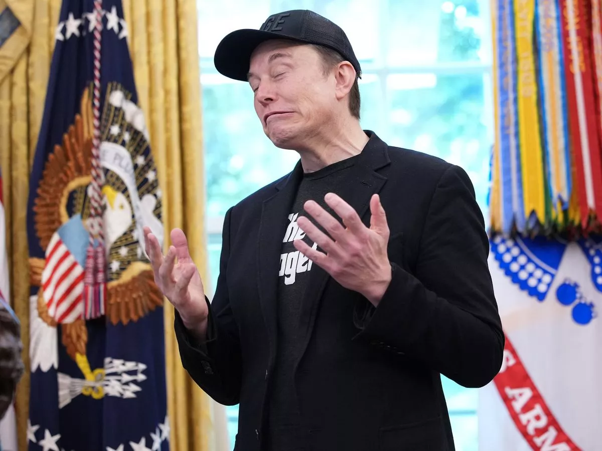 Elon Musk's quest to be trillionaire 'won't buy him respect or love he obviously craves'