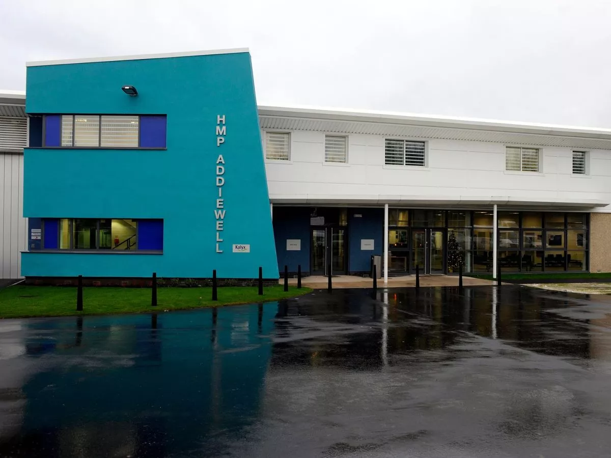 Private jail among most violent and dangerous in Scotland, new figures suggest