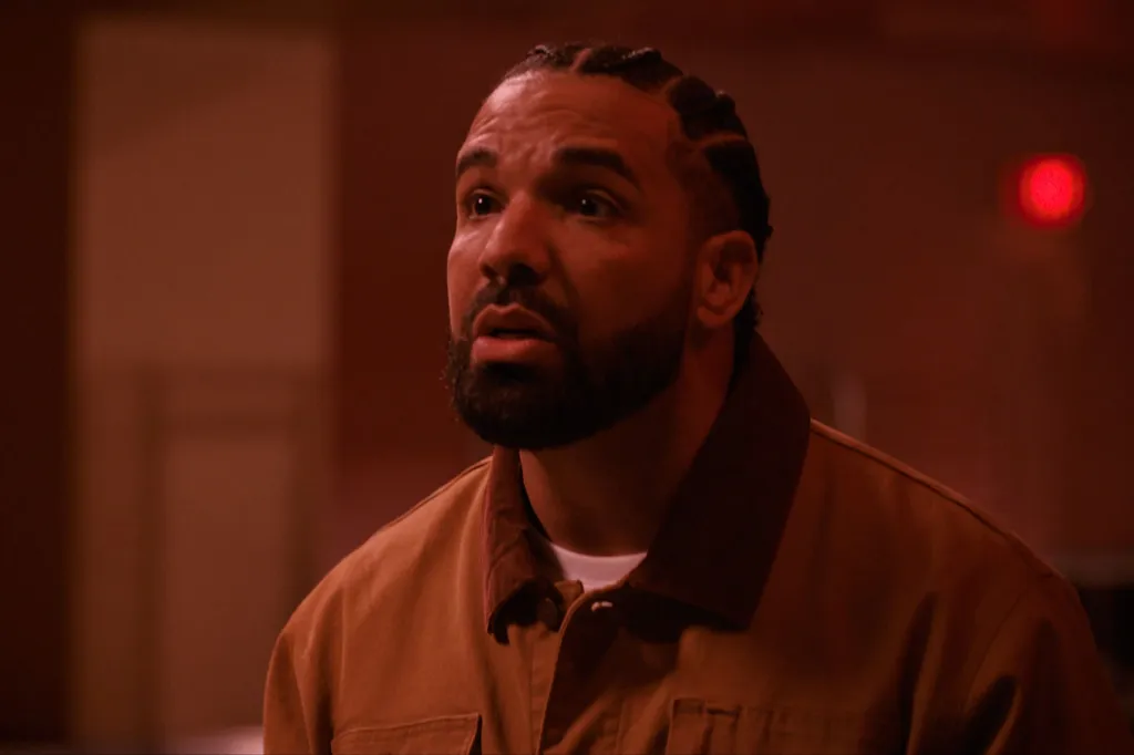 Drake Returns to Acting in 'The Office Movers' Cameo: Watch