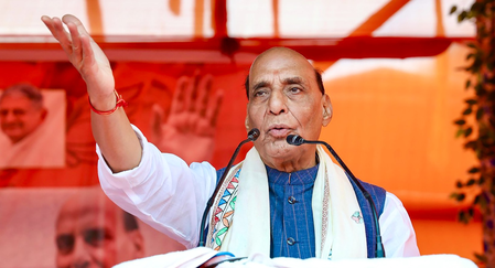Rajnath Singh to undertake annual performance review of defence PSUs on Nov 10