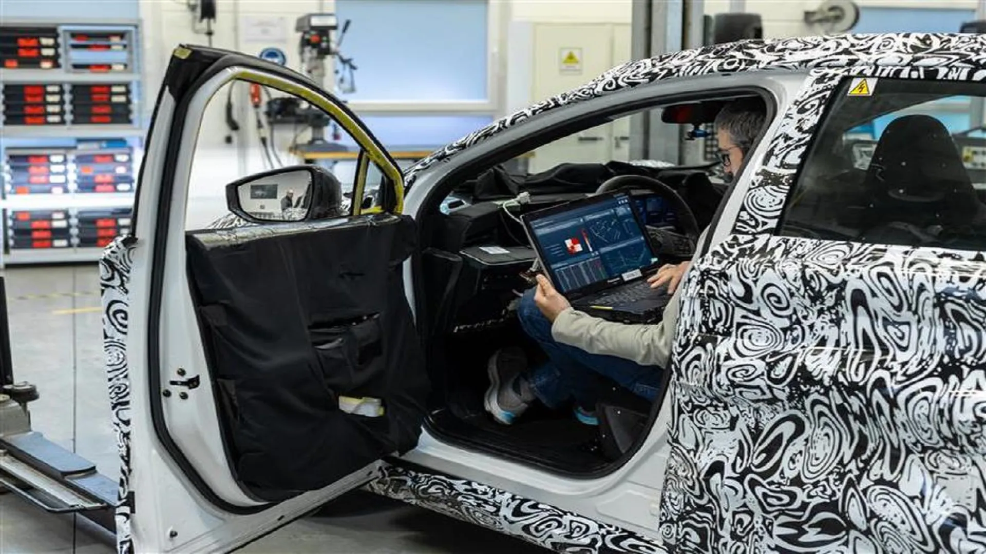 Nissan uses AI to cut vehicle testing time, speed up EV development