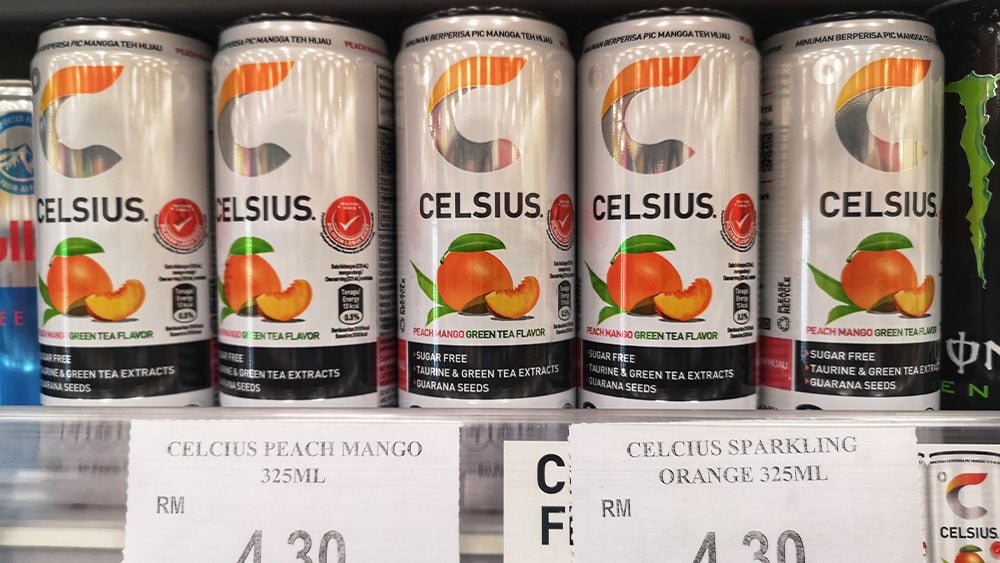 Celsius Stock Down 30%. This Analyst Says Buy The Dip