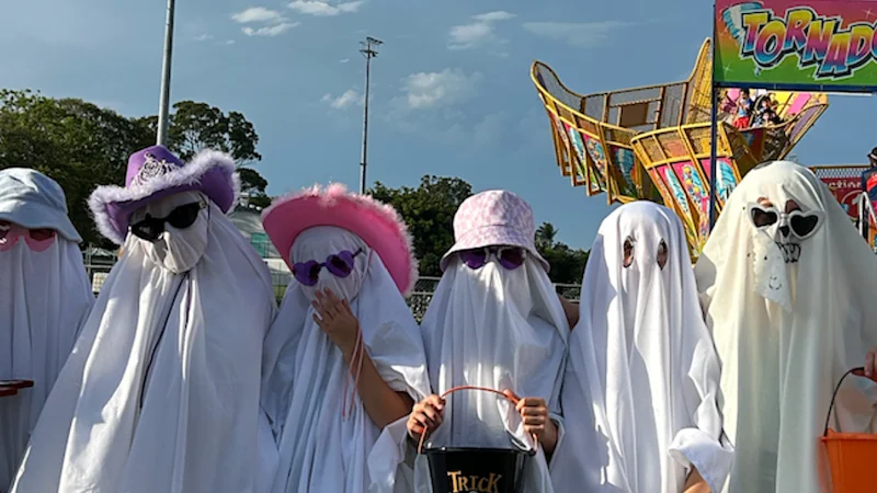 Bris-boo-ne: The Halloween events taking over the city