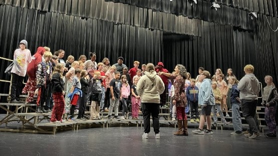 Staunton: Rising Voices choir to make its debut at Sunday concert