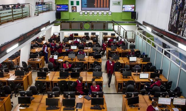 Nigerian Stock Market Slumps As Profit-Taking Erases ₦91bn In Value