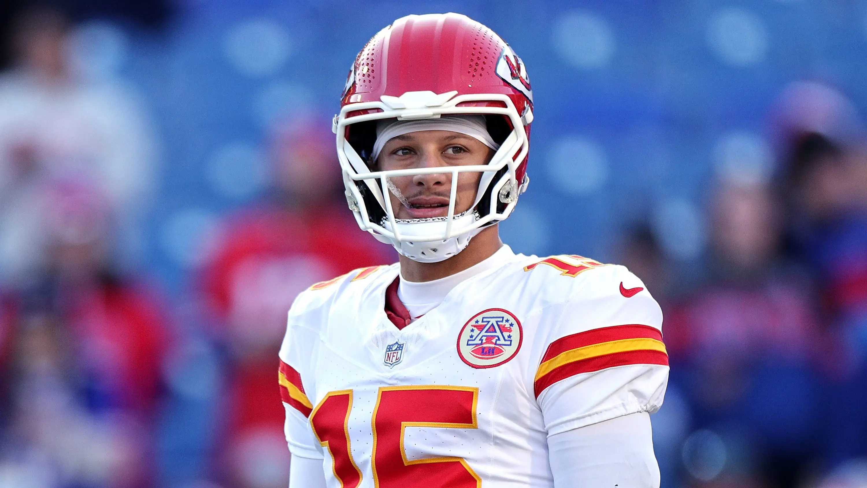 Jason Kelce Calls Out Chiefs' Big Problem With Patrick Mahomes