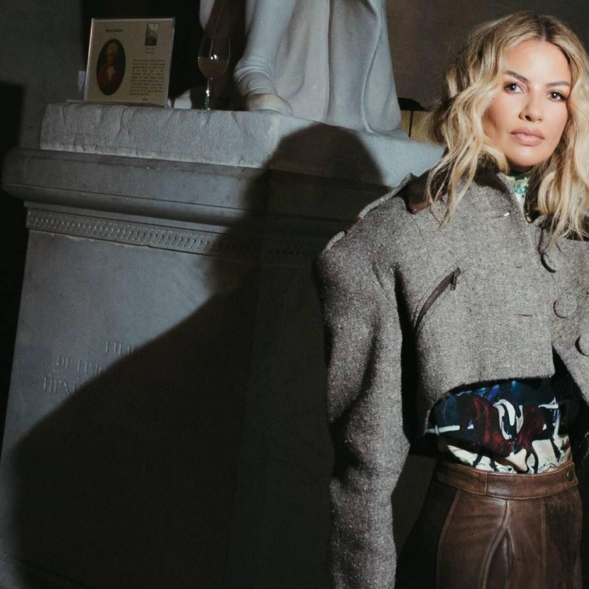 Lyra comes home to Cork: 'You are always replaceable — I struggle with that'