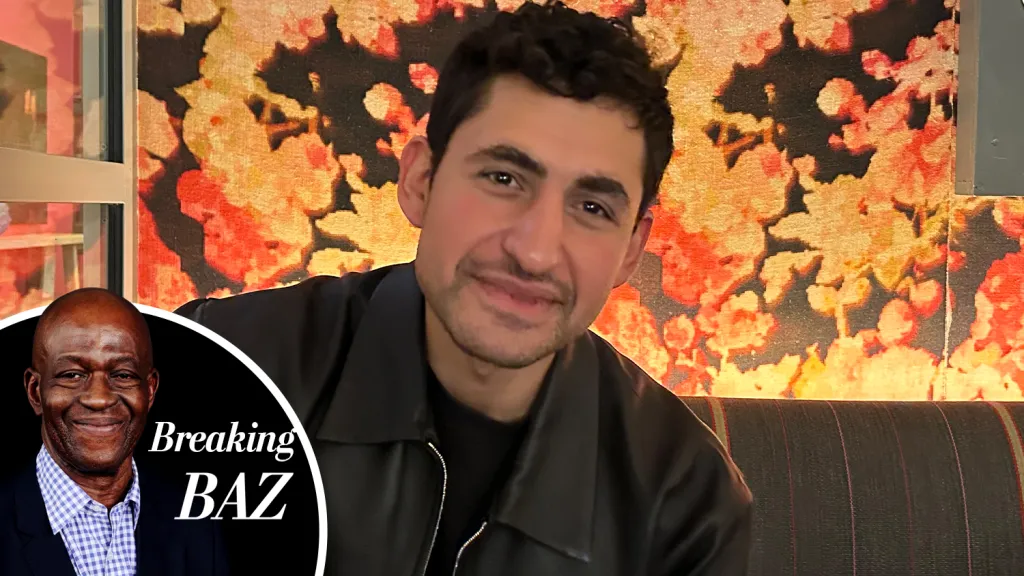 Amir El-Masry Rules The Ring In Prince ‘Naz’ Hamed ‘Giant’ Biopic