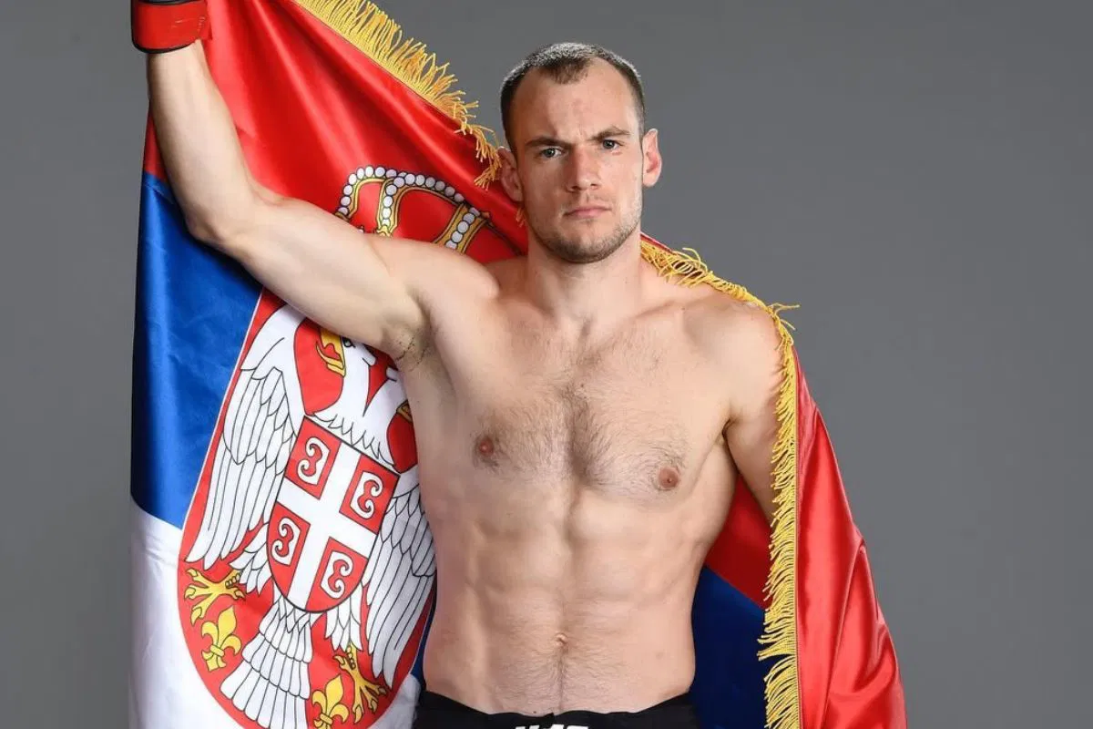 Is Uros Medic Serbian? All About UFC Star’s Nationality, Ethnicity, and Religion