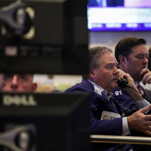 The AI boom that built the bull market is starting to wobble