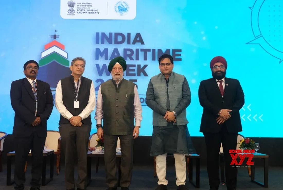 India’s economic growth linked to energy, maritime sectors: Hardeep Puri